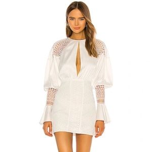 Michael Costello Dress